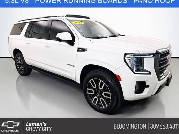 GMC YUKON XL 2023 1GKS2HKD7PR144771 image GMC YUKON XL 2023 1GKS2HKD7PR144771 image